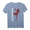 Kickboxen Kickboxer Kickboxing Sport Kampfsport Boxen T-Shirt – Klassisch geschnittenes Motiv für echte Kämpfer