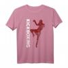Kickboxen Kickboxer Kickboxing Sport Kampfsport Boxen T-Shirt – Klassisch geschnittenes Motiv für echte Kämpfer
