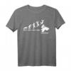 Woche Endlich Wochenende Allrad Bike Liebhaber Quad T-Shirt – Perfektes Geschenk für ATV & Offroad Fans