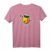 Pfirsich Aubergine Sexting Paare Sex Japanisches Kawaii T-Shirt – Lustiges Geschenk für Freunde, Partner & Familie zu Anlässen wie Geburtstag, Weihnachten & Junggesellenabschied