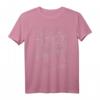 DJM Mixer Knobs DJ T-Shirt - Perfektes Party- und Musik-Design für Deejays, Djanes & mobile DJs