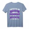 Niemand ist perfekt Erzgebirger Wismut Aue Erzgebirge T-Shirt – Stolz aus dem Erzgebirge, für Fußballfans & Heimatverbundene