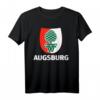 HapKitten mit Wappen - Humorvolles Augsburg T-Shirt als Geschenkidee für Geburtstage & Weihnachten