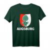 HapKitten mit Wappen - Humorvolles Augsburg T-Shirt als Geschenkidee für Geburtstage & Weihnachten