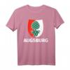 HapKitten mit Wappen - Humorvolles Augsburg T-Shirt als Geschenkidee für Geburtstage & Weihnachten