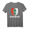 HapKitten mit Wappen - Humorvolles Augsburg T-Shirt als Geschenkidee für Geburtstage & Weihnachten