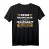 Lustiges Handwerker Geschenk T-Shirt mit Spruch für Männer – Perfekt für Kollegen, Azubi, Meister, Geburtstag & Weihnachten