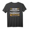 Lustiges Handwerker Geschenk T-Shirt mit Spruch für Männer – Perfekt für Kollegen, Azubi, Meister, Geburtstag & Weihnachten
