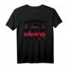 Witziges T-Shirt mit Spruch | Pubertät ist, wenn Eltern schwierig werden – Perfektes Geschenk für Eltern, Jugendliche & Freunde