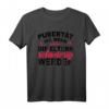 Witziges T-Shirt mit Spruch | Pubertät ist, wenn Eltern schwierig werden – Perfektes Geschenk für Eltern, Jugendliche & Freunde