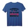 Witziges T-Shirt mit Spruch | Pubertät ist, wenn Eltern schwierig werden – Perfektes Geschenk für Eltern, Jugendliche & Freunde