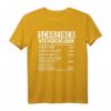 Schreiner-Stundenlohn-Rechnung T-Shirt – Lustiges Handwerker-Shirt mit Spruch für Schreiner & Tischler, perfektes Geschenk für Handwerksliebhaber
