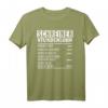 Schreiner-Stundenlohn-Rechnung T-Shirt – Lustiges Handwerker-Shirt mit Spruch für Schreiner & Tischler, perfektes Geschenk für Handwerksliebhaber