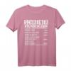 Schreiner-Stundenlohn-Rechnung T-Shirt – Lustiges Handwerker-Shirt mit Spruch für Schreiner & Tischler, perfektes Geschenk für Handwerksliebhaber