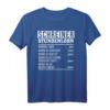 Schreiner-Stundenlohn-Rechnung T-Shirt – Lustiges Handwerker-Shirt mit Spruch für Schreiner & Tischler, perfektes Geschenk für Handwerksliebhaber