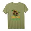 Garten Chefin Gärtnerin Sonnenblume Ruhestands Geschenk T-Shirt – Perfektes Hobbygärtnerinnen Geschenk für Muttertag, Weihnachten & Abschiedsfeier