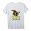Garten Chefin Gärtnerin Sonnenblume Ruhestands Geschenk T-Shirt – Perfektes Hobbygärtnerinnen Geschenk für Muttertag, Weihnachten & Abschiedsfeier