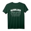 Herren Ausbilder T-Shirt – Für Werkstatt, Baustelle & Ausbildungsleiter – Lustiges Geschenk zum Geburtstag oder zur Prüfung