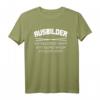 Herren Ausbilder T-Shirt – Für Werkstatt, Baustelle & Ausbildungsleiter – Lustiges Geschenk zum Geburtstag oder zur Prüfung