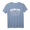 Herren Ausbilder T-Shirt – Für Werkstatt, Baustelle & Ausbildungsleiter – Lustiges Geschenk zum Geburtstag oder zur Prüfung