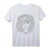 Sternzeichen Jungfrau T-Shirt zum Bemalen & Ausmalen für Kinder – Kreatives DIY Outfit für Geburtstag, Weihnachten & Bastelpartys