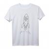 Rakete kreativ gestalten - DIY T-Shirt zum Bemalen für Kinder, Geburtstagsgeschenke & Bastelpartys