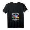 Damen T-Shirt Lustiges Spruchmotiv 'Tut Nix Die Will Nur Steine Bemalen' - Perfekt für Hobbymalerinnen & Naturkunstliebhaberinnen zu Weihnachten & Ostern