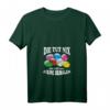 Damen T-Shirt Lustiges Spruchmotiv 'Tut Nix Die Will Nur Steine Bemalen' - Perfekt für Hobbymalerinnen & Naturkunstliebhaberinnen zu Weihnachten & Ostern