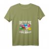Damen T-Shirt Lustiges Spruchmotiv 'Tut Nix Die Will Nur Steine Bemalen' - Perfekt für Hobbymalerinnen & Naturkunstliebhaberinnen zu Weihnachten & Ostern