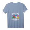 Damen T-Shirt Lustiges Spruchmotiv 'Tut Nix Die Will Nur Steine Bemalen' - Perfekt für Hobbymalerinnen & Naturkunstliebhaberinnen zu Weihnachten & Ostern