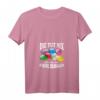 Damen T-Shirt Lustiges Spruchmotiv 'Tut Nix Die Will Nur Steine Bemalen' - Perfekt für Hobbymalerinnen & Naturkunstliebhaberinnen zu Weihnachten & Ostern