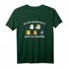 Bis zur zweiten Katze Kätzchen Hauskatze Miezekatze Katze T-Shirt – Perfektes Geschenk für Katzenliebhaber und Tierfreunde