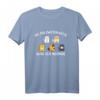 Bis zur zweiten Katze Kätzchen Hauskatze Miezekatze Katze T-Shirt – Perfektes Geschenk für Katzenliebhaber und Tierfreunde