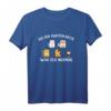Bis zur zweiten Katze Kätzchen Hauskatze Miezekatze Katze T-Shirt – Perfektes Geschenk für Katzenliebhaber und Tierfreunde