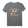 Bis zur zweiten Katze Kätzchen Hauskatze Miezekatze Katze T-Shirt – Perfektes Geschenk für Katzenliebhaber und Tierfreunde