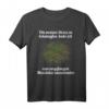 Mandala Ausmalen Stress bekämpfen T-Shirt Geschenk - Witziges Gekritzel Motiv für Entspannung, Humor und Party