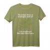 Mandala Ausmalen Stress bekämpfen T-Shirt Geschenk - Witziges Gekritzel Motiv für Entspannung, Humor und Party