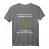 Mandala Ausmalen Stress bekämpfen T-Shirt Geschenk - Witziges Gekritzel Motiv für Entspannung, Humor und Party