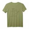 Schnecke zum Ausmalen T-Shirt – Kreatives Kinder T-Shirt zum Ausmalen mit Stoffstiften, perfekt für kreative Aktivitäten