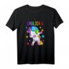 Geburtstagsshirt für 6-jährige Mädchen mit Einhorn – Perfektes Geburtstagsgeschenk & Outfit für Einhorn-Fans