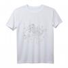 Meerjungfrau Delphin Ausmalshirt zum Selbstgestalten – Kreatives DIY T-Shirt für Kindergeburtstag & Bastelspaß