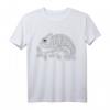 Niedliches Chameleon zum Bemalen & Ausmalen für Kinder – Kreatives DIY T-Shirt für Geburtstag, Weihnachten & Bastelparty