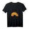 Ich flip aus T-Shirt mit Erdnussflip und Würmern - Lustiges Geschenk für Humor- und Snack-Liebhaber