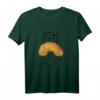 Ich flip aus T-Shirt mit Erdnussflip und Würmern - Lustiges Geschenk für Humor- und Snack-Liebhaber
