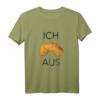 Ich flip aus T-Shirt mit Erdnussflip und Würmern - Lustiges Geschenk für Humor- und Snack-Liebhaber