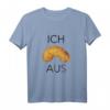 Ich flip aus T-Shirt mit Erdnussflip und Würmern - Lustiges Geschenk für Humor- und Snack-Liebhaber