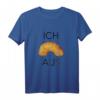 Ich flip aus T-Shirt mit Erdnussflip und Würmern - Lustiges Geschenk für Humor- und Snack-Liebhaber