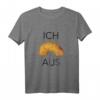 Ich flip aus T-Shirt mit Erdnussflip und Würmern - Lustiges Geschenk für Humor- und Snack-Liebhaber