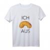 Ich flip aus T-Shirt mit Erdnussflip und Würmern - Lustiges Geschenk für Humor- und Snack-Liebhaber