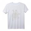 Schildkröten-Illustration für Erwachsene mit Edelsteinmuster T-Shirt – Perfekt für Tier- und Kunstliebhaber als Geschenk